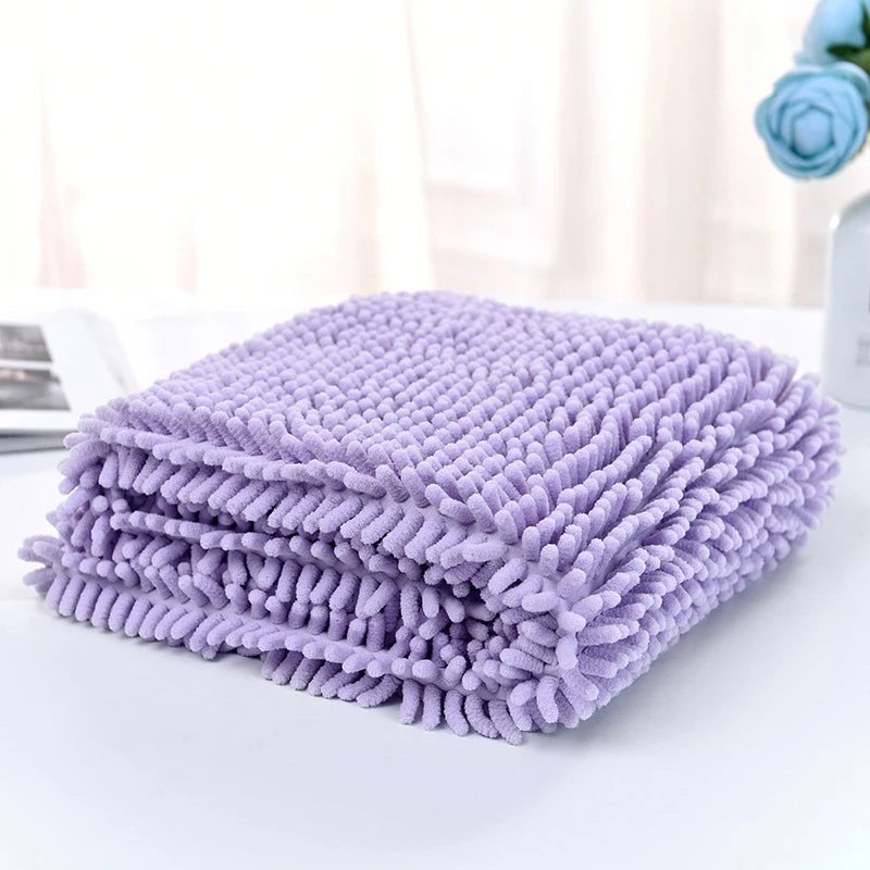 Benepaw Super Absorbent Dog Towel Quick Drying Soft Thick Safe Breathable Puppy Pet Bath Towel for Small Medium Large Dogs Cats