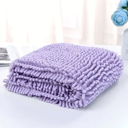 Benepaw Super Absorbent Dog Towel Quick Drying Soft Thick Safe Breathable Puppy Pet Bath Towel for Small Medium Large Dogs Cats