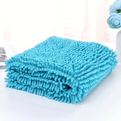 Benepaw Super Absorbent Dog Towel Quick Drying Soft Thick Safe Breathable Puppy Pet Bath Towel for Small Medium Large Dogs Cats